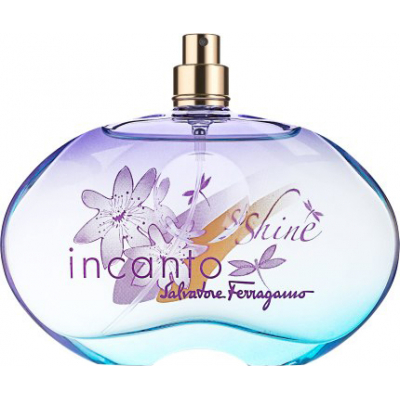 Туалетна вода Salvatore Ferragamo Incanto Shine тестер 100 мл (8032529114823/032529114823)