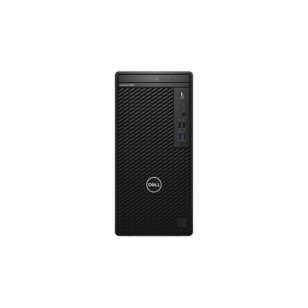 Комп'ютер Dell OptiPlex 3080 MT / i5-10505 (N211O3080MT_UBU)