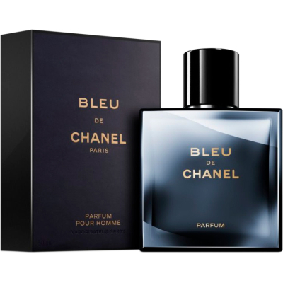 Парфумована вода Chanel Bleu De Chanel Parfum 100 мл (3145891071801)