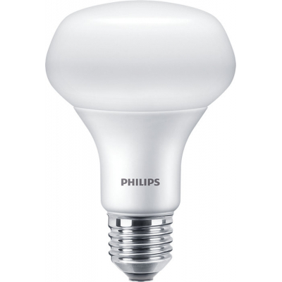 Лампочка Philips ESS LEDspot 10W 1150lm E27 R80 827 (929002966187)