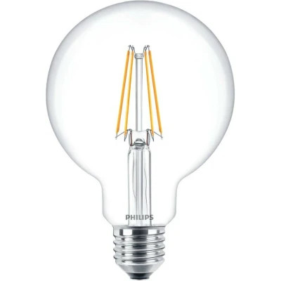 Лампочка Philips LEDClassic 6-70W G93 E27 WW CL ND APR (929001238808)