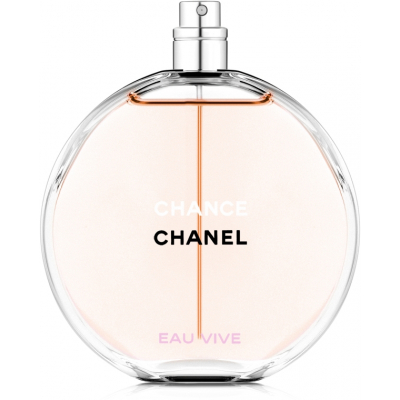 Туалетна вода Chanel Chance Eau Vive тестер 100 мл (3145890265638)