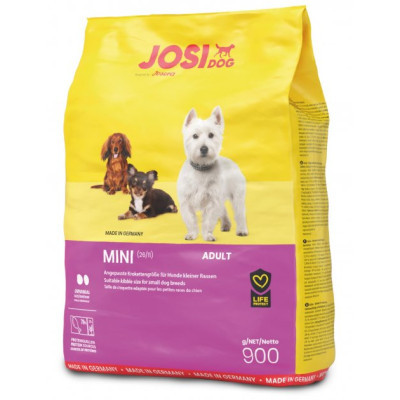 Сухий корм для собак Josera JosiDog Mini 900 г (4032254745617)