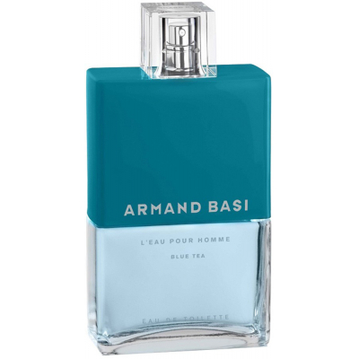 Туалетна вода Armand Basi L'Eau Pour Homme Blue Tea тестер 125 мл (8058045430957)