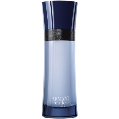 Туалетна вода Giorgio Armani Code Colonia 50 мл (3614270692406)