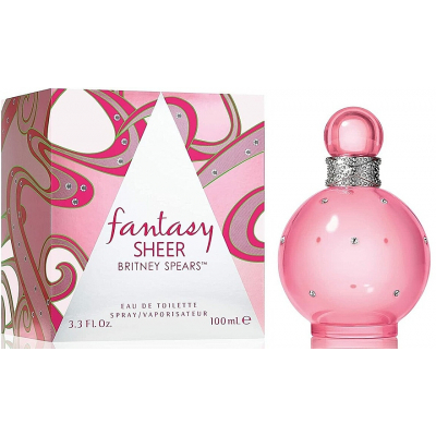 Туалетна вода Britney Spears Fantasy Sheer 100 мл (57139)