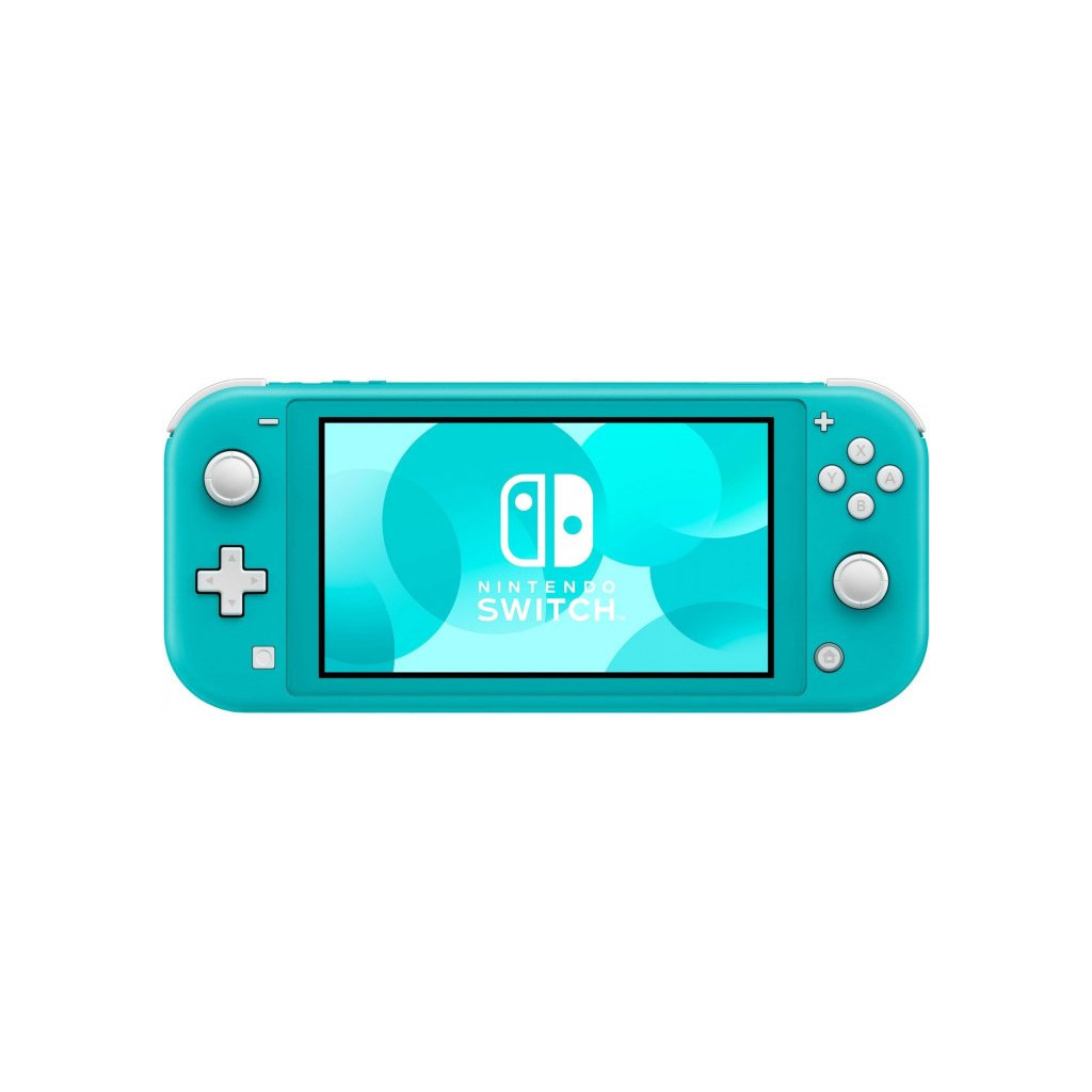 Ігрова консоль Nintendo Switch Lite (бірюзова) (045496452711)