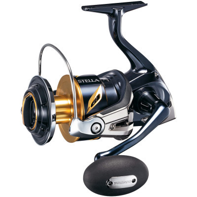 Котушка Shimano Stella SW-C 6000PG 13+1BB (STLSW6000PGC)