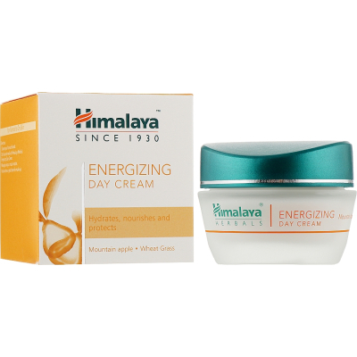 Крем для обличчя Himalaya Herbals Енергетичний денний 50 мл (8901138834760)