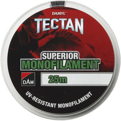 Волосінь DAM Damyl Tectan Superior 25 м 0.14 мм 2.0 кг (66166)