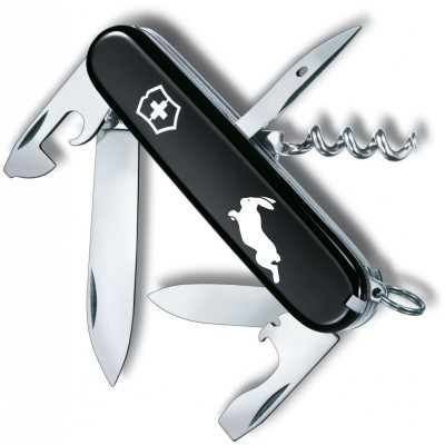 Ніж Victorinox Spartan Zodiac Black 