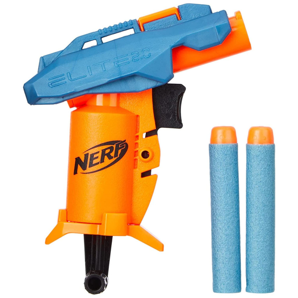 Іграшкова зброя Hasbro Nerf Еліт Слєш (F6354)