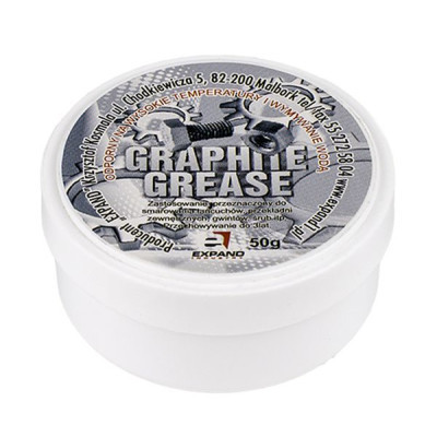 Мастило велосипедне Expand Graphite 50ml банка (GRE-002)