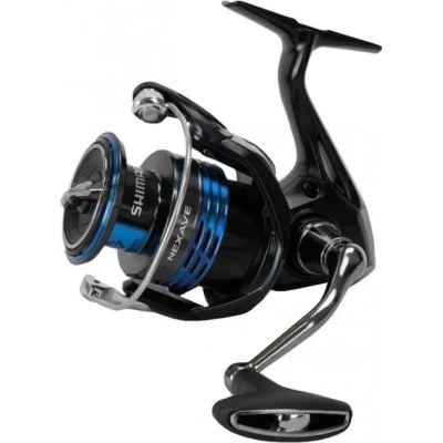 Котушка Shimano Nexave FI C3000 3+1BB 5.01 (NEXC3000FI)