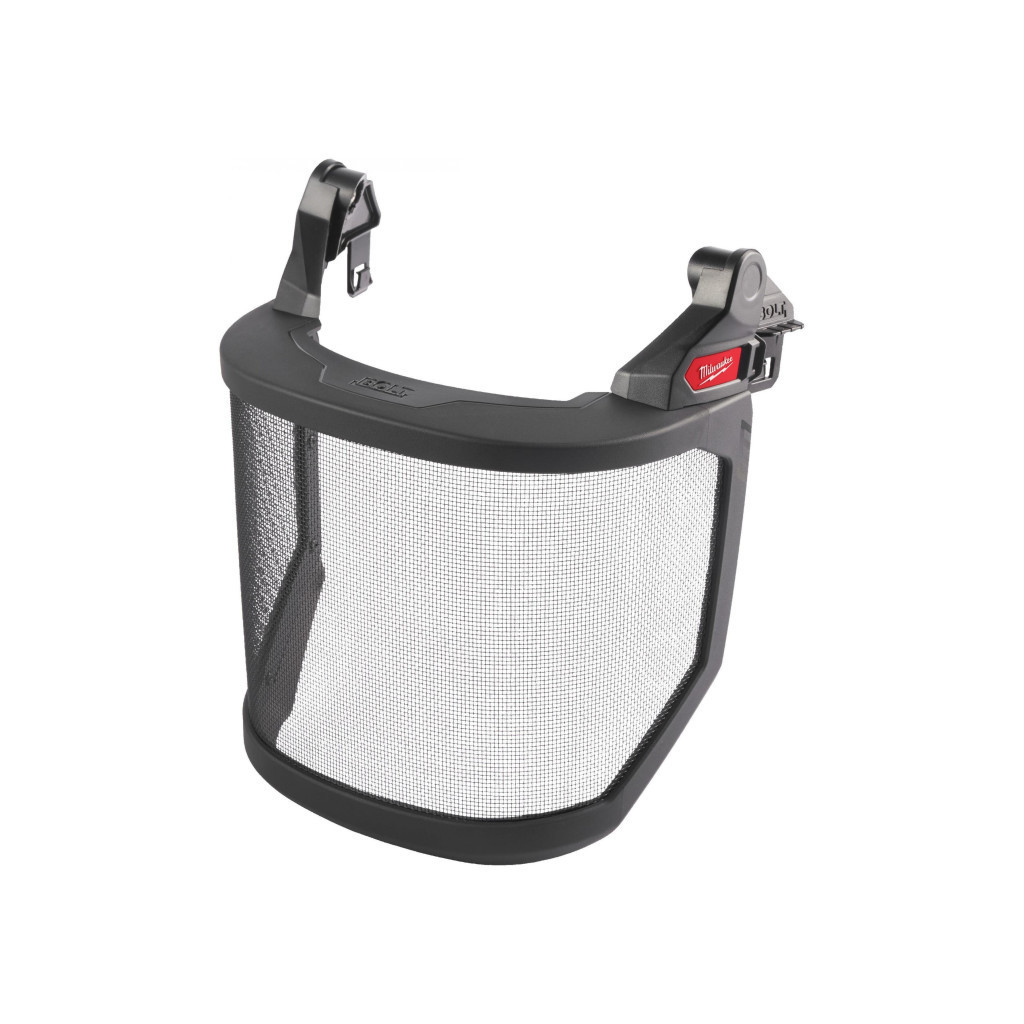 Щиток захисний Milwaukee прозора BOLT Mesh Face Shield Compact, для кріплення на каску (4932479945)