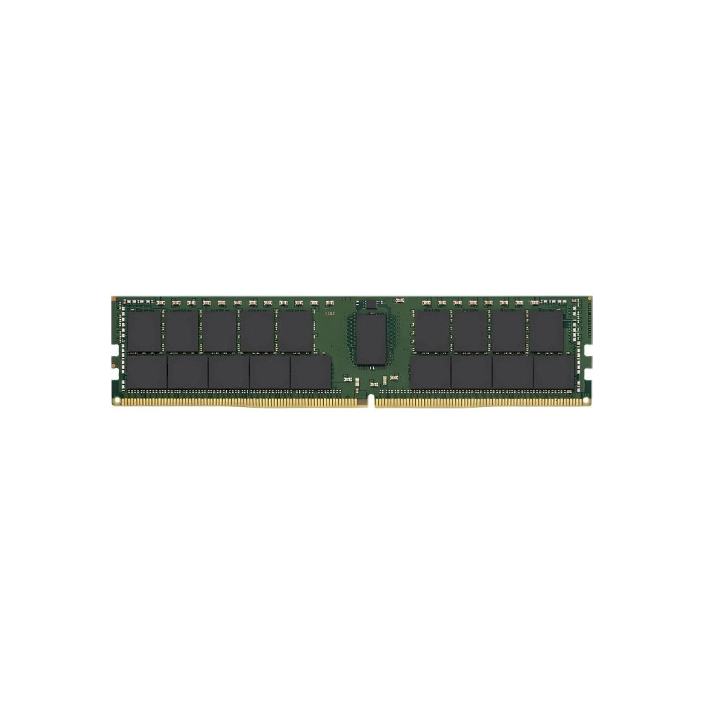 Модуль пам'яті для сервера Kingston DDR4 32GB 2666 ECC REG RDIMM (KSM26RD4/32HDI)