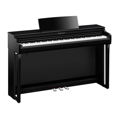 Цифрове піаніно Yamaha Clavinova CLP-825 Polished Ebony (CLP-825PE)