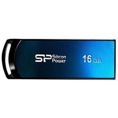 USB флеш накопичувач Silicon Power 16Gb Ultima U01 blue (SP016GBUF2U01V1B)