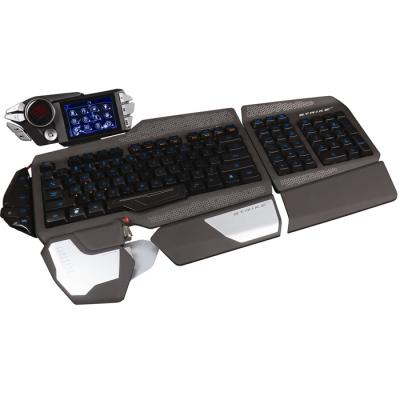 Клавіатура MadCatz S.T.R.I.K.E. 7 RU (MCB43109R002/02/1)