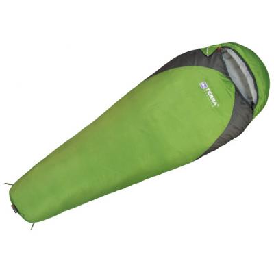 Спальний мішок Terra Incognita Junior 200 L green / gray (4823081502050)