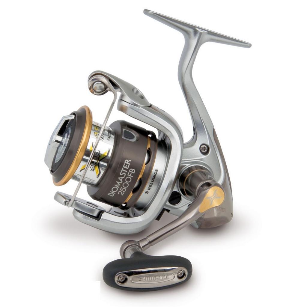 Котушка Shimano Biomaster 2500 FВ (BIO2500FB)