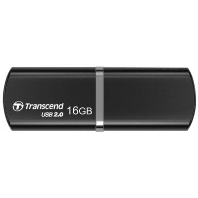 USB флеш накопичувач Transcend 16GB JetFlash 320 USB 2.0 (TS16GJF320K)