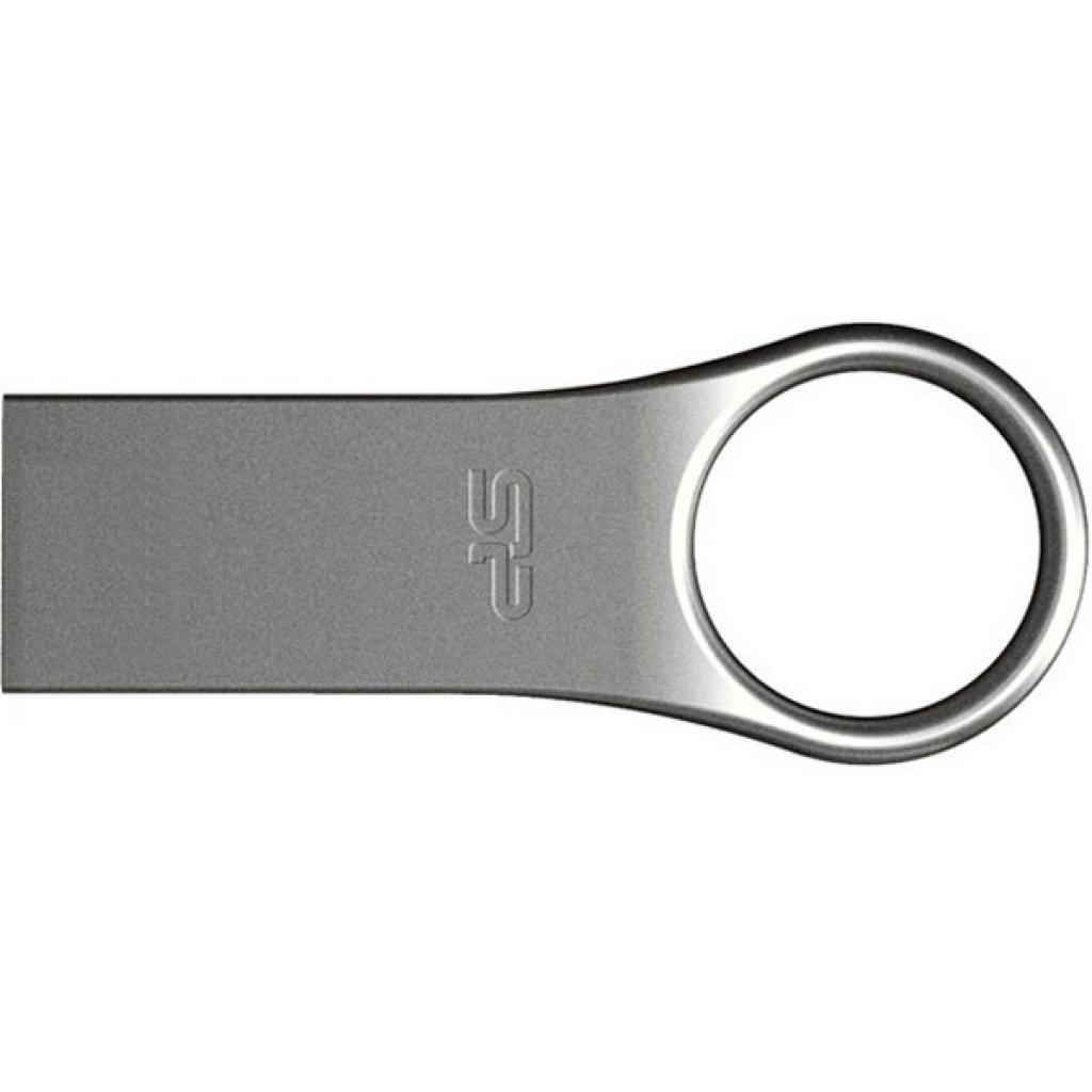 USB флеш накопичувач Silicon Power 8GB Firma F80 USB 2.0 (SP008GBUF2F80V1S)