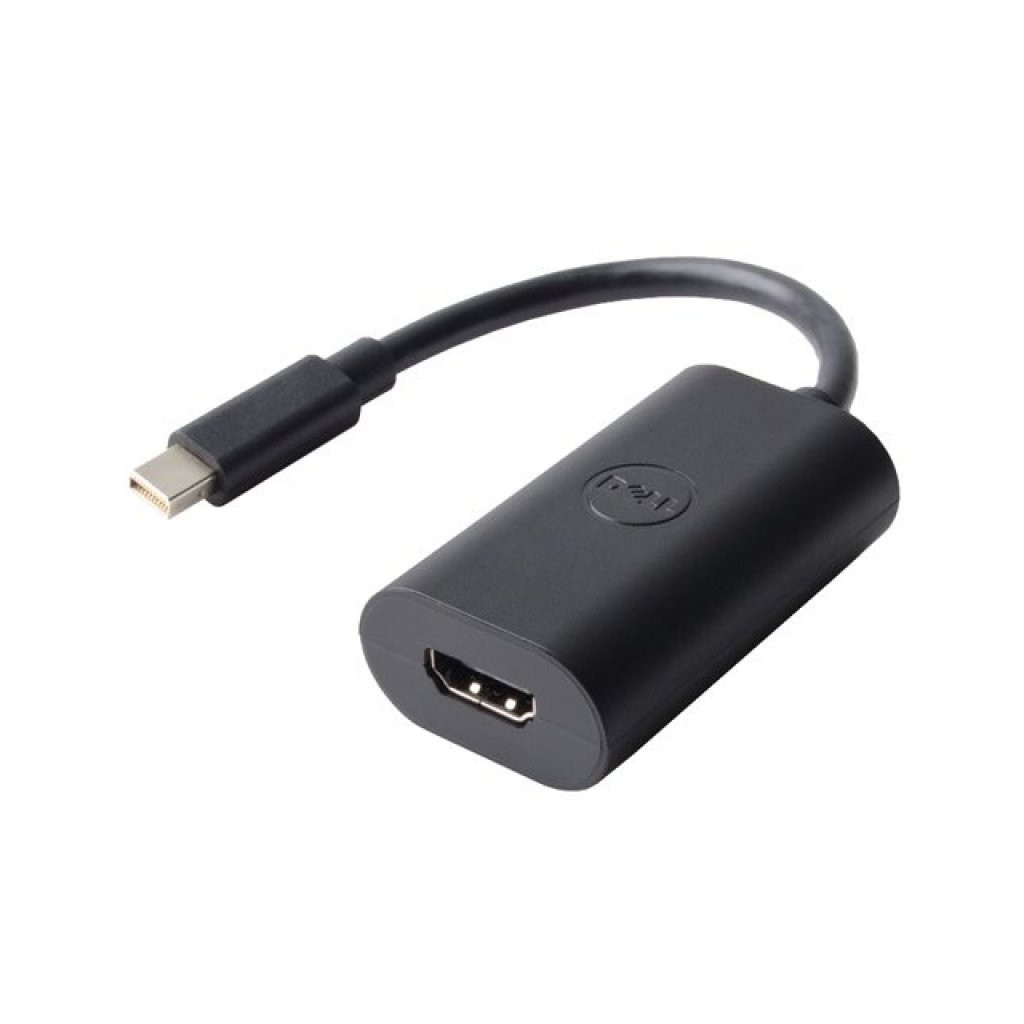 Перехідник mini DisplayPort to HDMI Dell (470-13629)