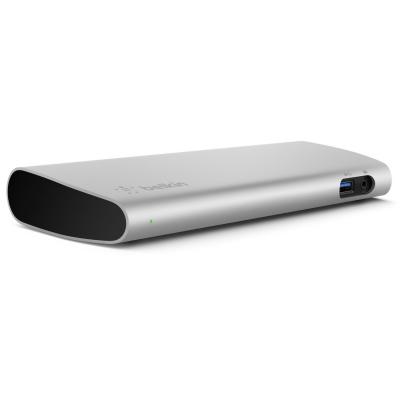 Порт-реплікатор Belkin Thunderbolt 2 Express Dock HD (F4U085vf)