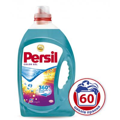 Гель для прання Persil Колор 4,38 л (9000100779524)