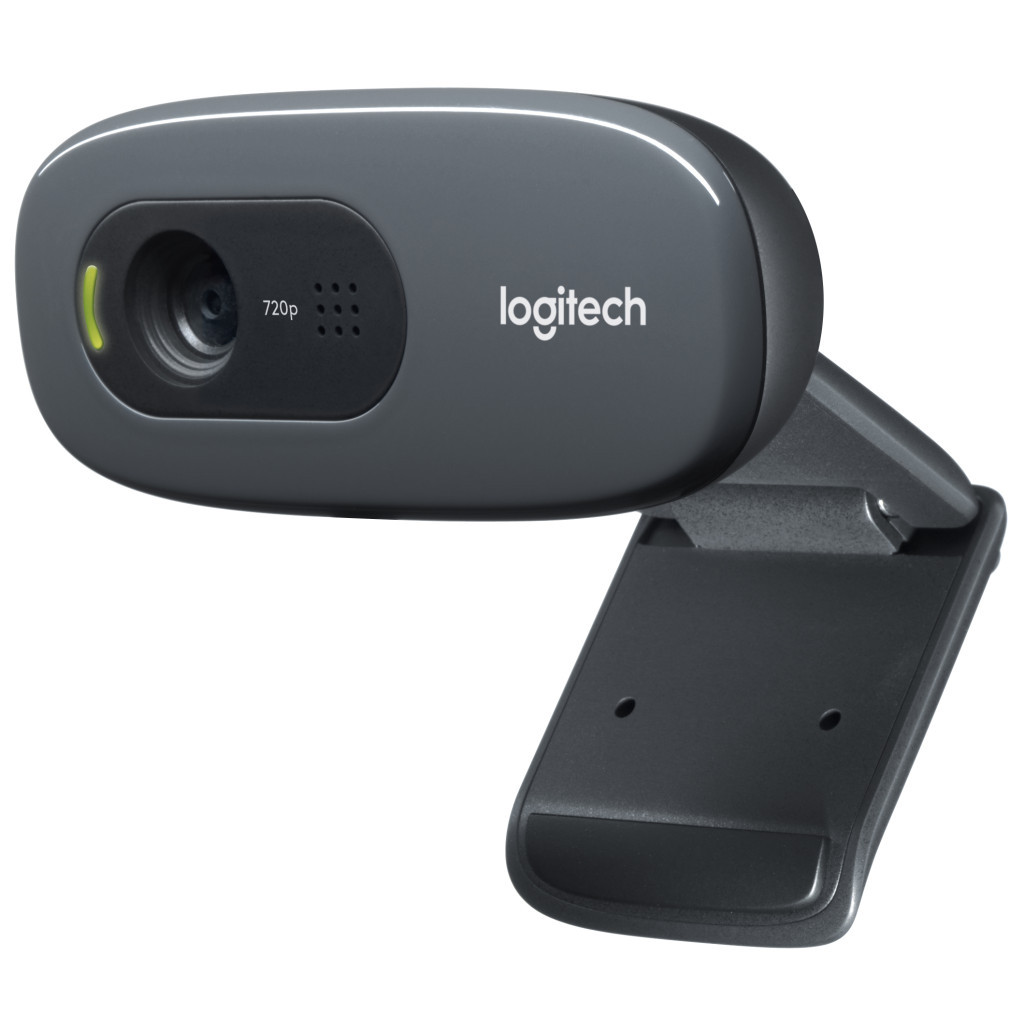 Веб-камера Logitech Webcam C270 HD (960-001063)