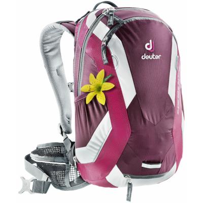 Рюкзак туристичний Deuter Superbike 14 EXP SL 5509 aubergine-magenta (32104 5509)