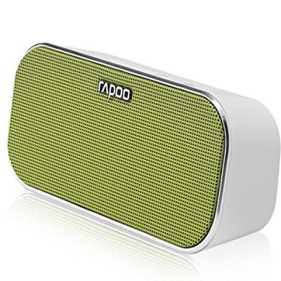 Акустична система Rapoo A500 Green Bluetooth