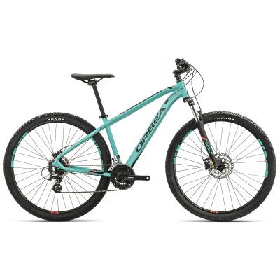 Велосипед Orbea MX 29 40 XL Green-red (G208MP_XL)