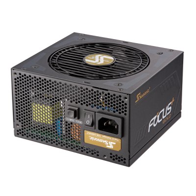 Блок живлення Seasonic 550W FOCUS Plus Gold (SSR-550FX)