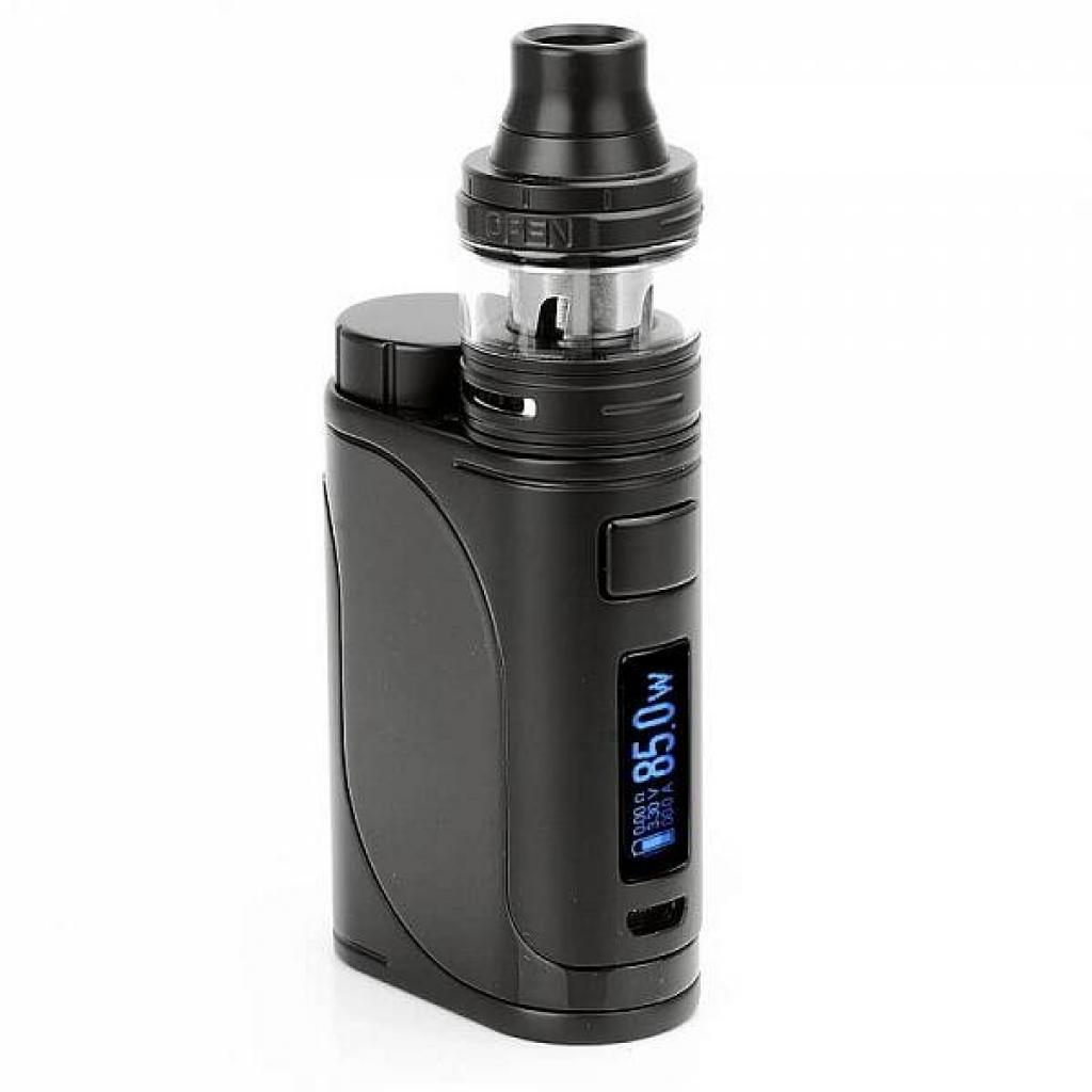 Стартовий набір Eleaf Pico 25 Ello Kit Full Black (ELP25ELB)