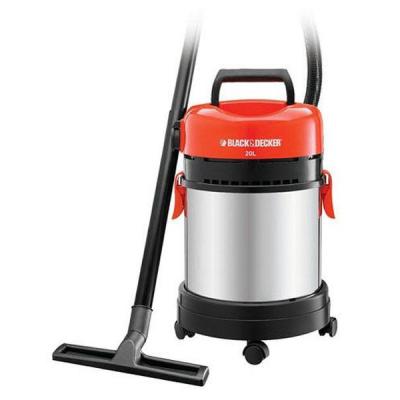 Пилосос будівельний Black&Decker 1400Вт, 20л. (WBV1450)