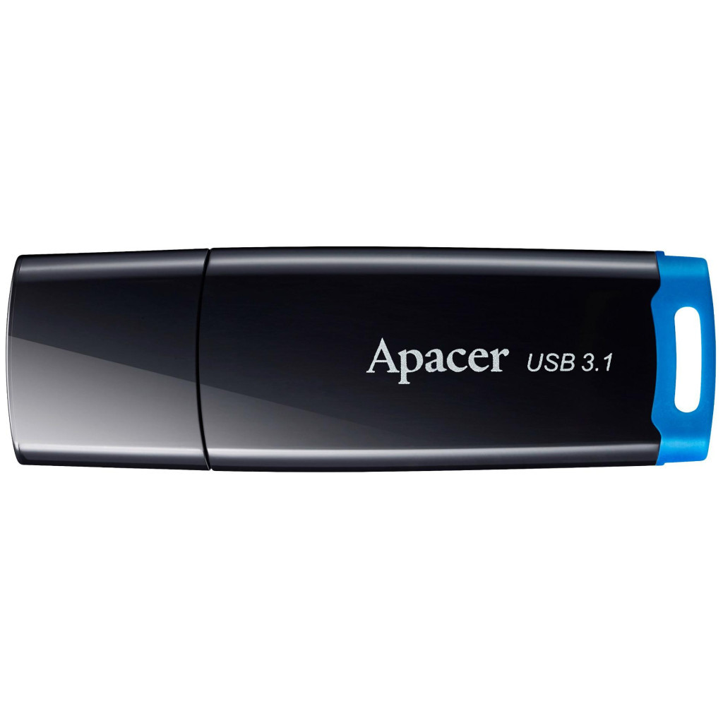 USB флеш накопичувач Apacer 16GB AH359 Blue USB 3.1 Gen1 (AP16GAH359U-1)