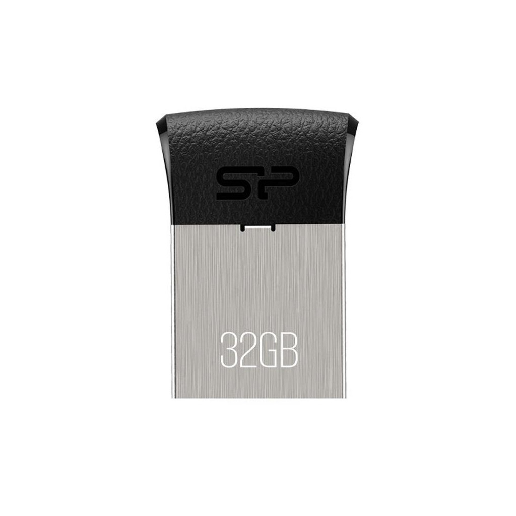 USB флеш накопичувач Silicon Power 32GB Touch T35 USB 2.0 (SP032GBUF2T35V1K)