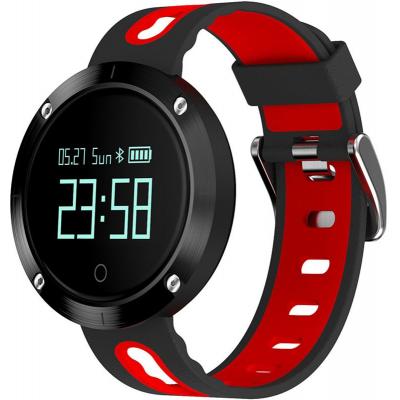 Смарт-годинник UWatch DM58 Black/Red (F_54086)