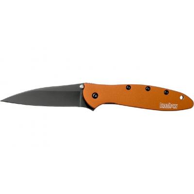 Ніж Kershaw Leek 1660 Bronze Sprint Run (1660BRZBLK)