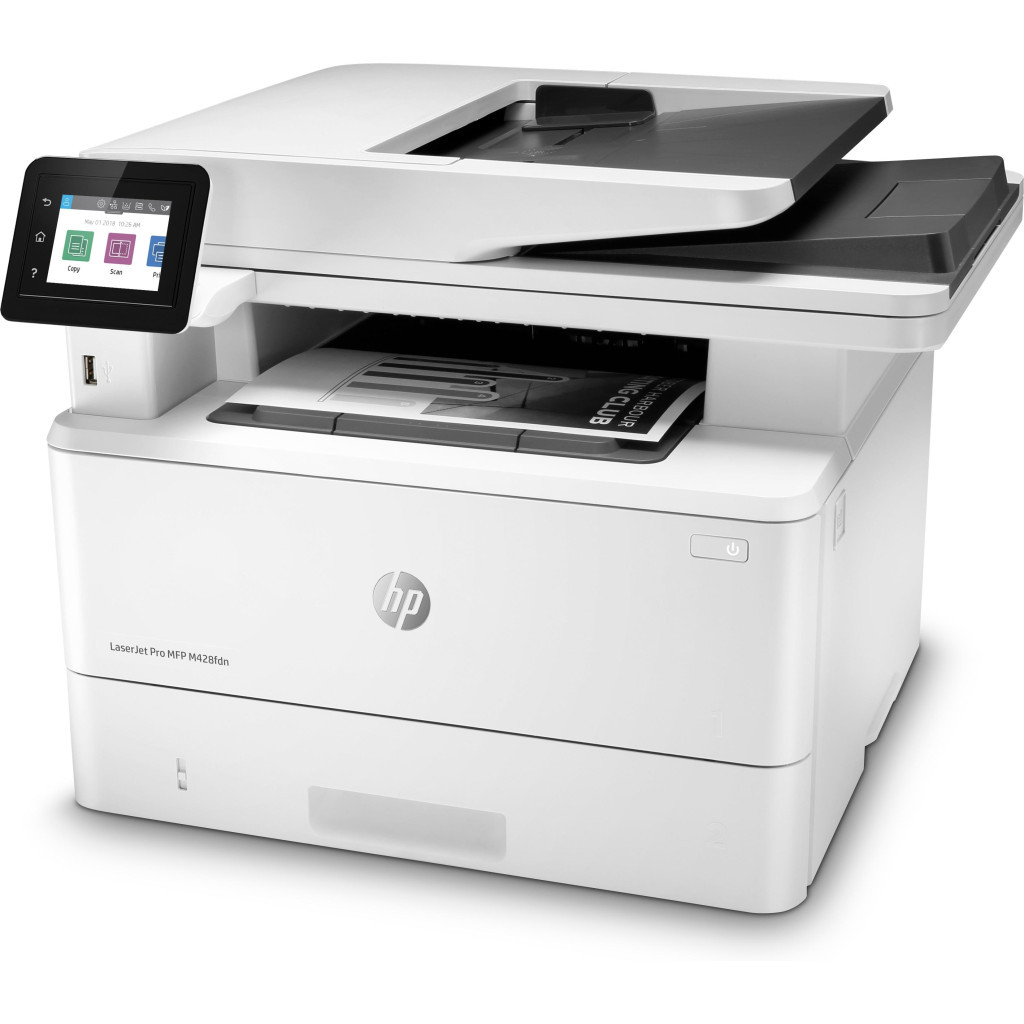 Багатофункціональний пристрій HP LaserJet Pro M428fdn (W1A29A)