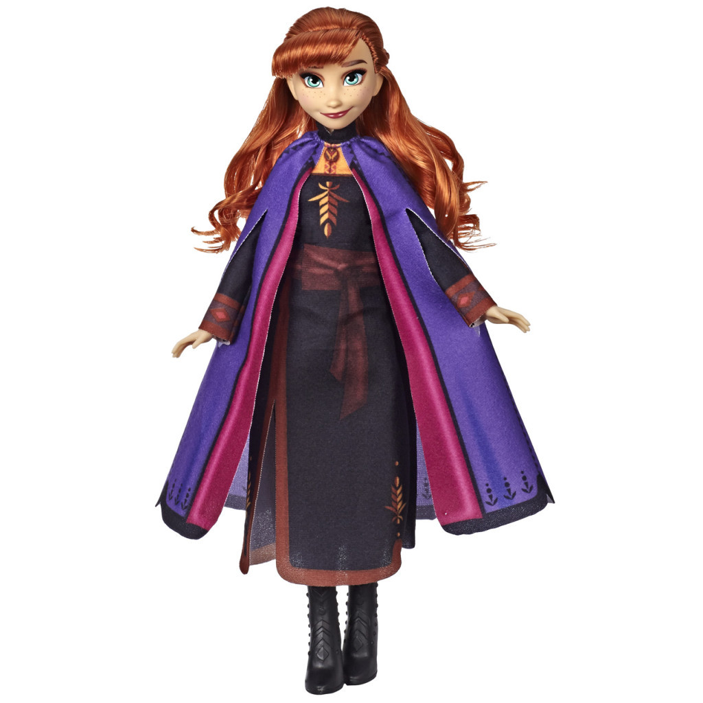 Лялька Hasbro Frozen Холодне серце 2 Ельза (E5514_E6710)