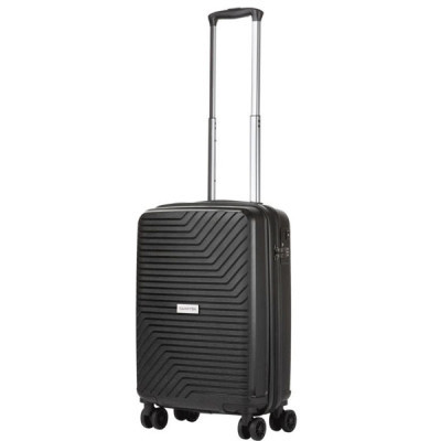 Валіза CarryOn Transport (S) Black (927190)