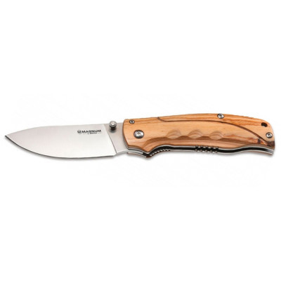 Ніж Boker Magnum Pakka Hunter (01MB700)