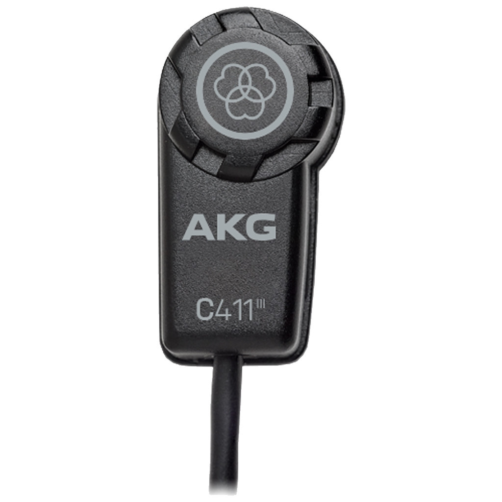 Мікрофон AKG C411 L (2571H00030)