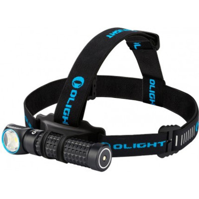 Ліхтар Olight Perun KIT Black (Perun Kit)