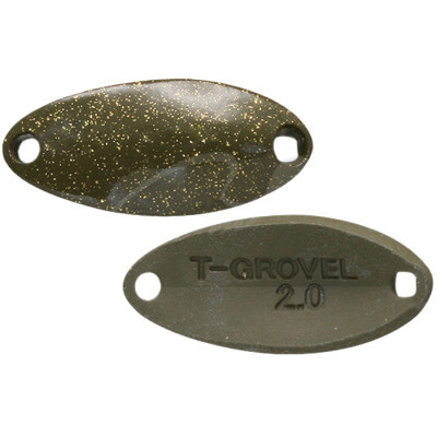 Блешня Jackall T-Grovel 1.7g 119 Tackey G Pellet (1699.17.71)