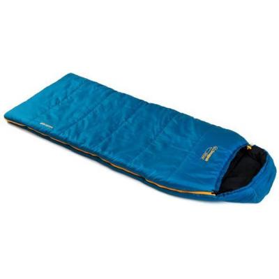 Спальний мішок Snugpak Basecamp Explorer Child 1кг 170 см Blue (8211650515833)