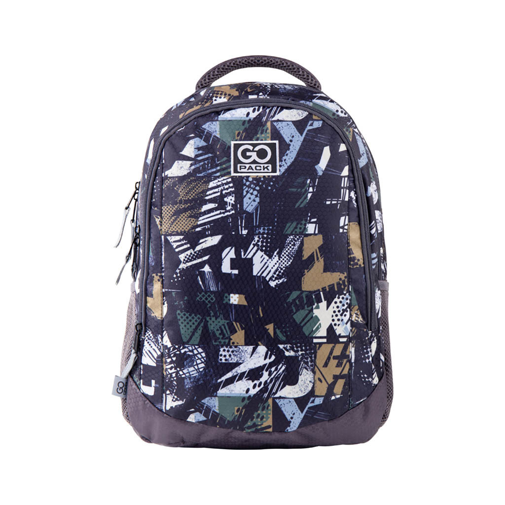 Рюкзак шкільний GoPack Education 133-2 Urban (GO21-133M-2)